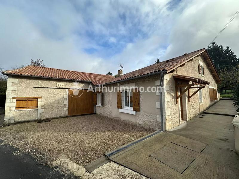Maison - 87 m² - 4 pièces