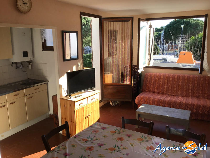 Appartement - 52 m² - 3 pièces