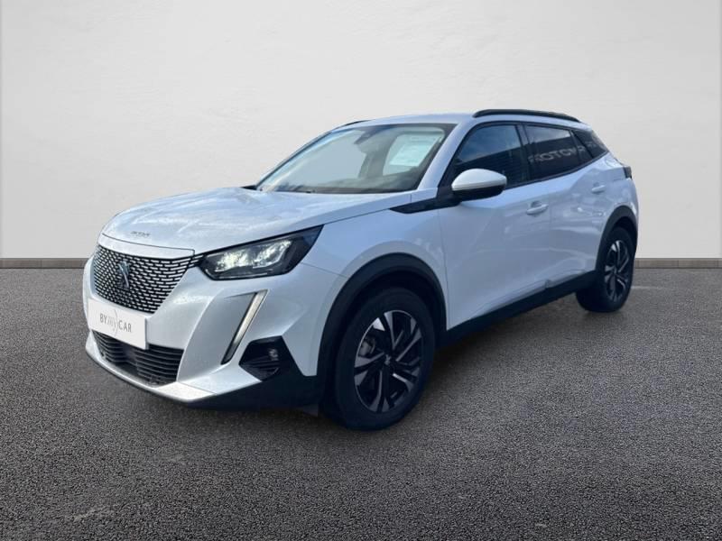 Peugeot 2008 Moteur électrique 136 ch Allure Pack