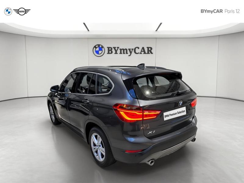 Bmw X1 F48 xDrive 18d 150 ch Bva8 Business Design