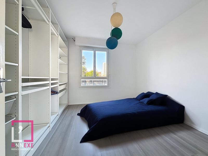 Appartement - 72 m² - 4 pièces