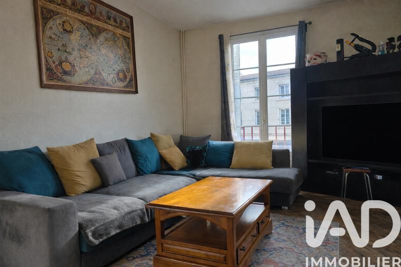 Appartement - 72 m² - 3 pièces