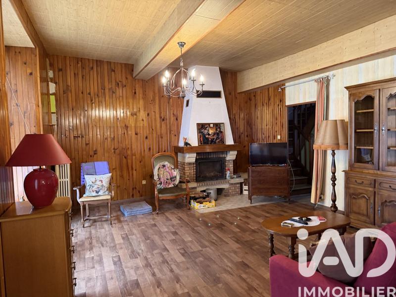 Maison de ville - 197 m² - 8 pièces