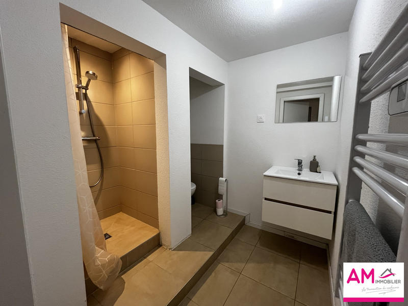 Appartement - 33 m² - 1 pièce