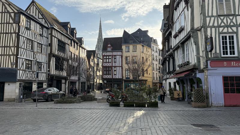 Appartement - 20 m² - 1 pièce