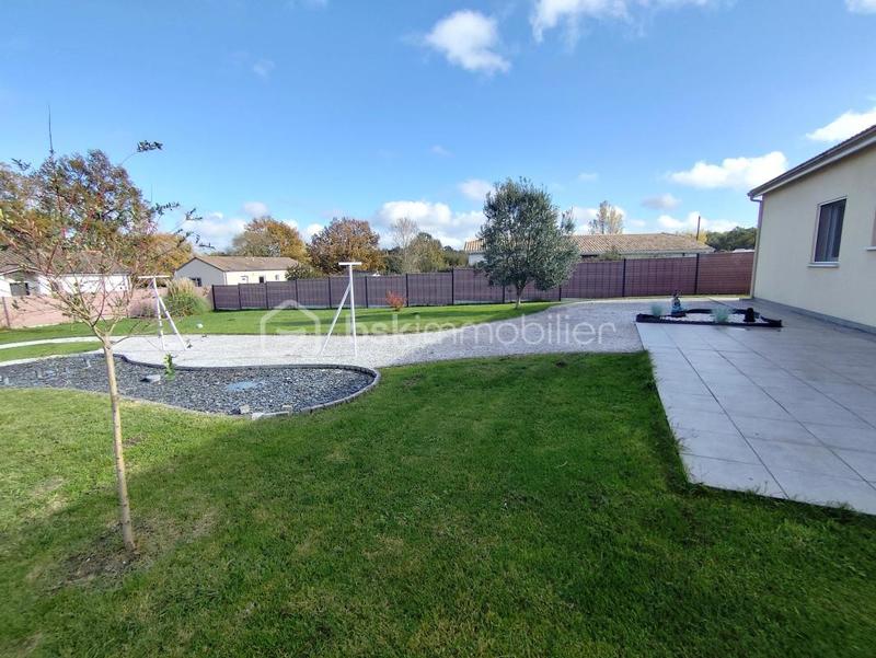 Maison - 95 m² - 4 pièces