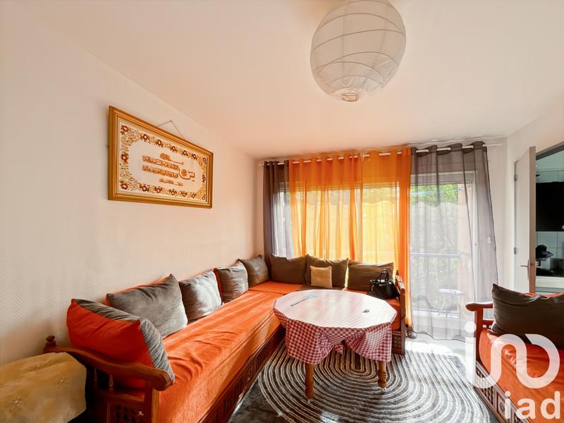 Appartement - 60 m² - 4 pièces