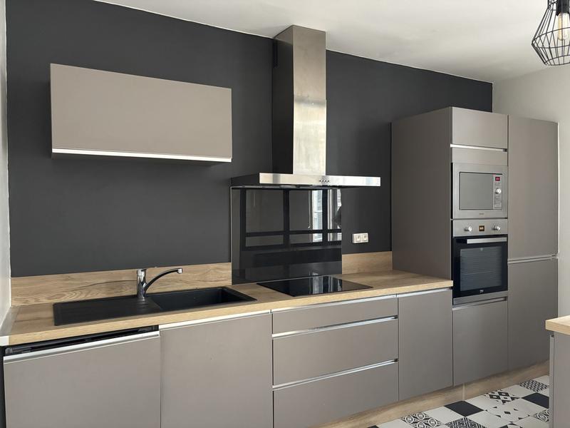 Appartement - 51 m² - 3 pièces