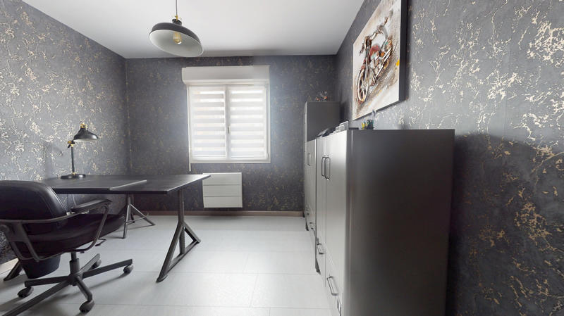 Maison - 133 m² - 5 pièces