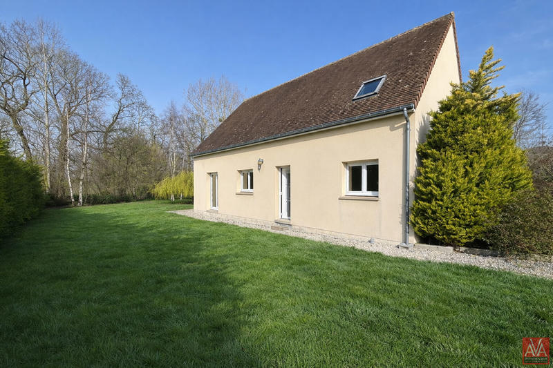 Maison - 119 m² - 5 pièces