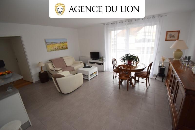 Appartement - 80 m² - 4 pièces