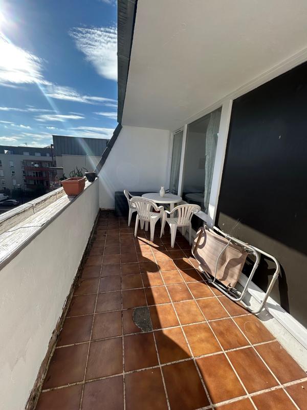 Appartement - 72 m² - 3 pièces