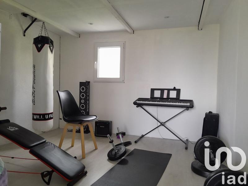 Maison - 140 m² - 8 pièces