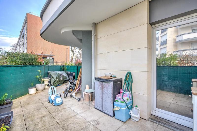 Appartement - 62 m² - 3 pièces