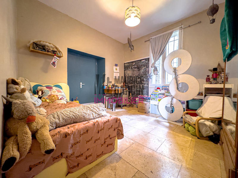 Maison - 111 m² - 4 pièces