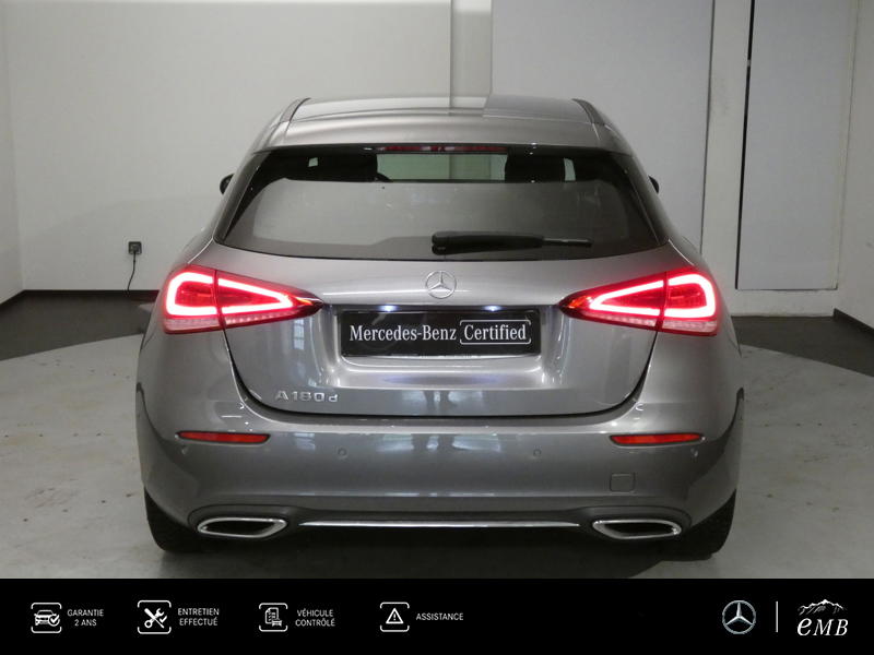 Mercedes Classe a 180 d Progressive Line