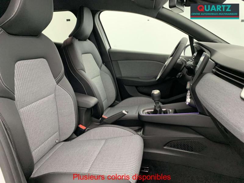 Renault Clio 5 Tce 90 Ch Gsr2 Techno