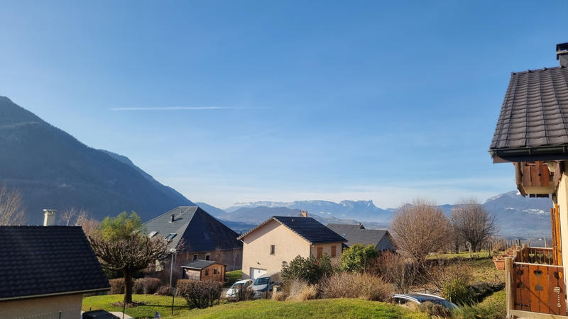 Maison - 110 m² - 4 pièces