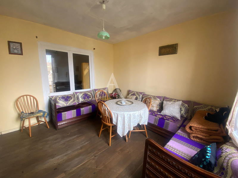 Maison - 87 m² - 3 pièces