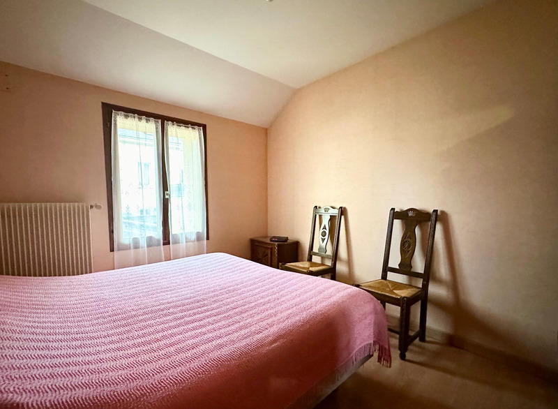 Maison - 105 m² - 6 pièces