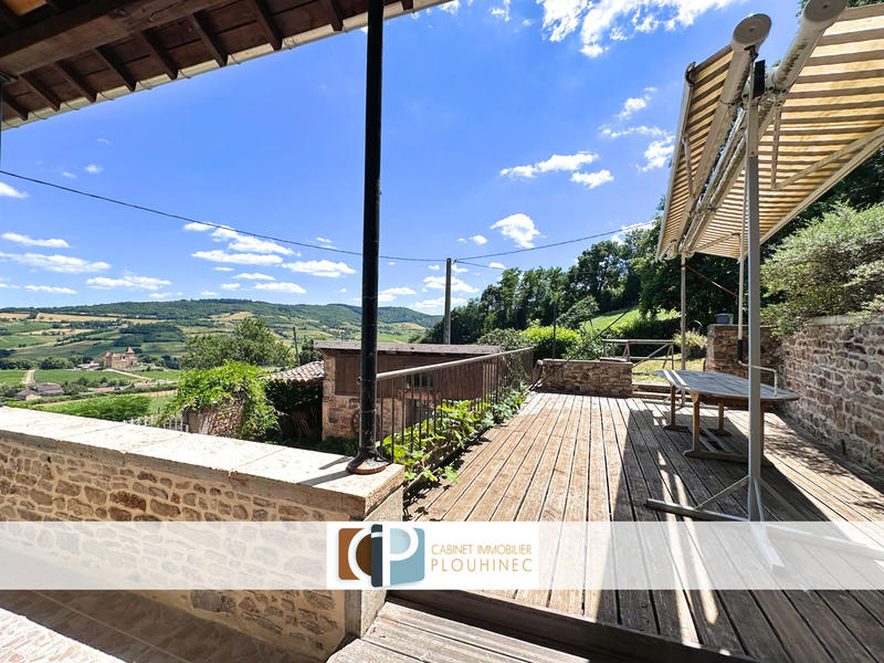 Maison - 139 m² - 6 pièces