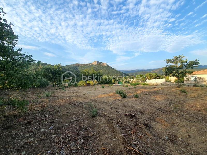 Terrain - 1 095 m²