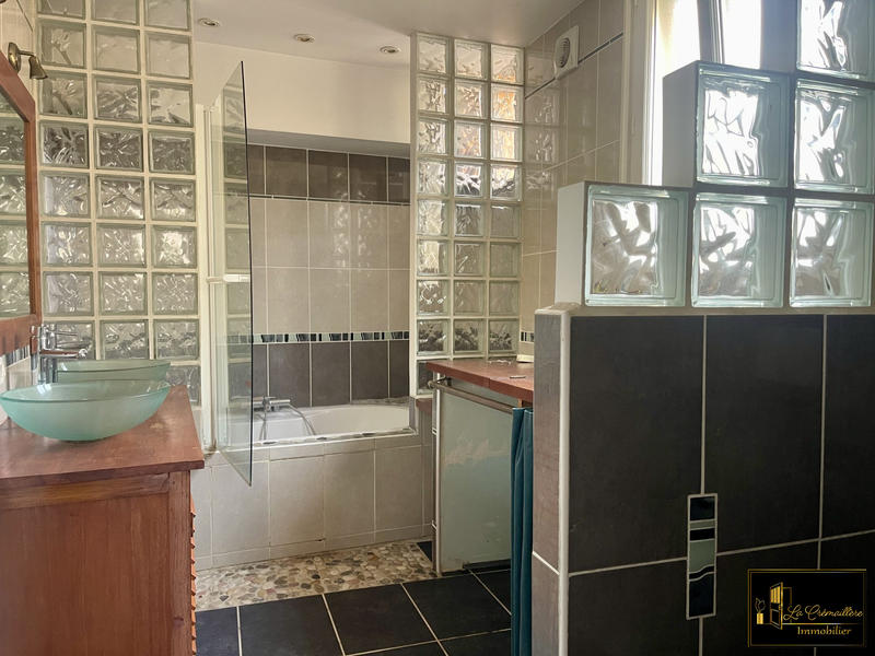 Maison ancienne - 65 m² - 4 pièces