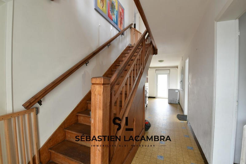 Maison - 158 m² - 6 pièces