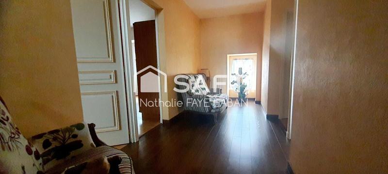 Maison - 158 m² - 6 pièces