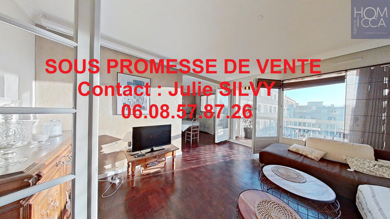 Appartement - 108 m² - 5 pièces