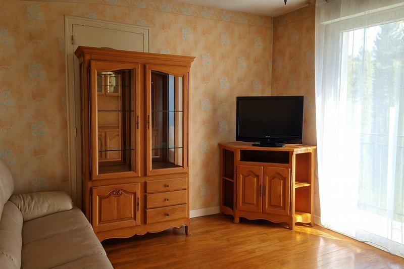 Maison - 65 m² - 3 pièces