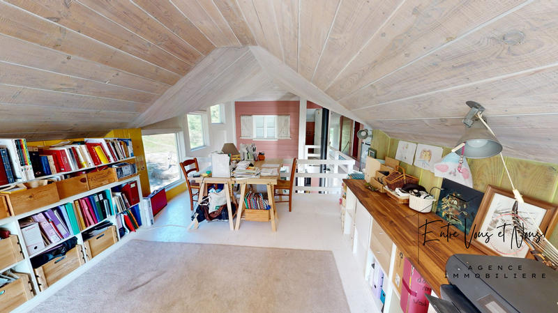 Maison ancienne - 200 m² - 9 pièces