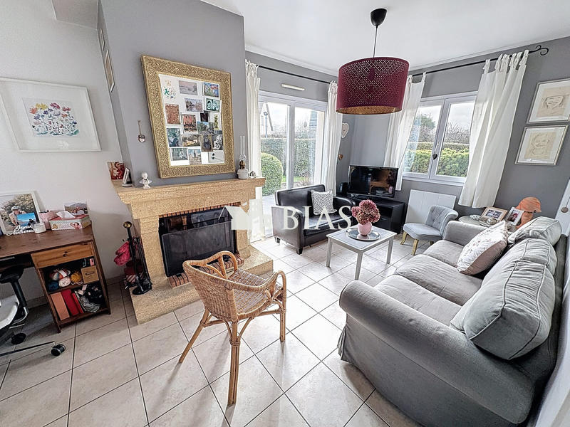 Maison - 109 m² - 6 pièces