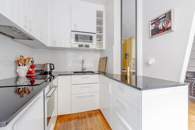 Appartement - 84 m² - 4 pièces