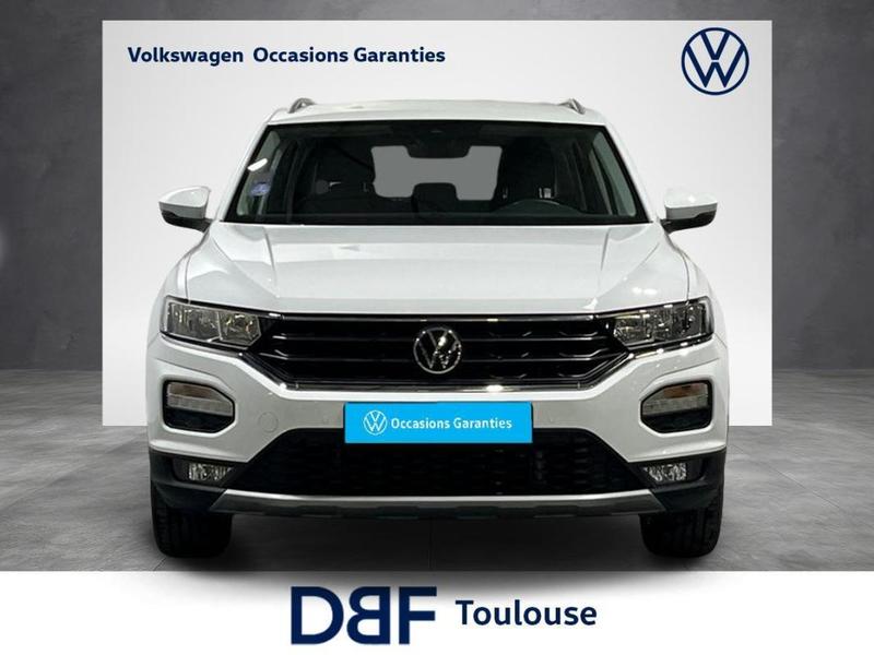 Volkswagen t-Roc Business 1.0 Tsi 110 Start/Stop Bvm6 Lounge