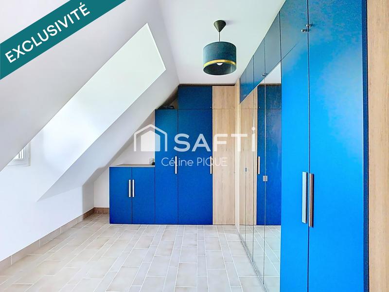 Maison - 255 m² - 9 pièces