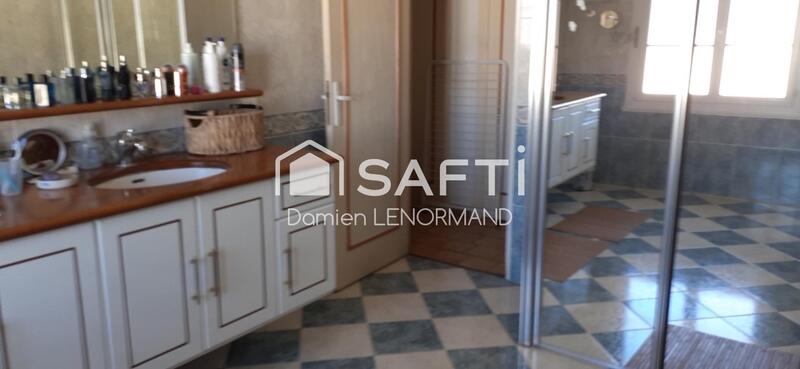 Maison - 173 m² - 7 pièces