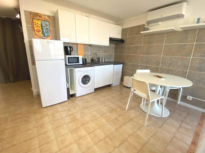 Appartement - 32 m² - 2 pièces