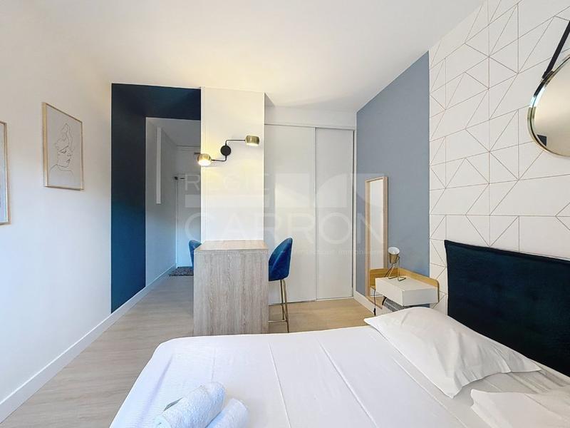 Appartement - 19 m² - 1 pièce