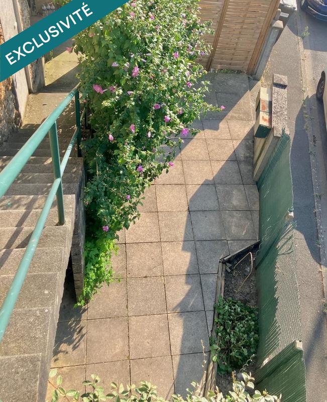 Appartement - 35 m² - 2 pièces