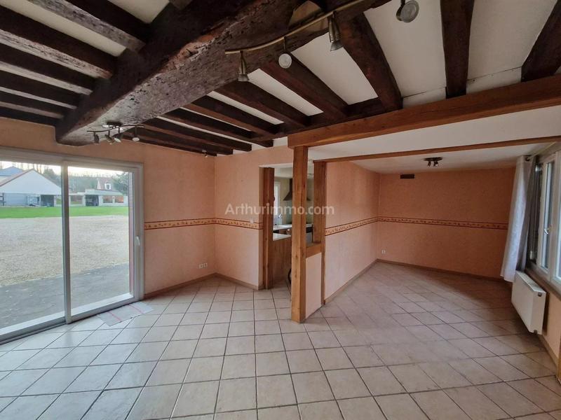 Maison - 150 m² - 6 pièces