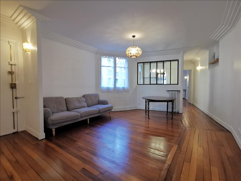 Appartement - 62 m² - 3 pièces