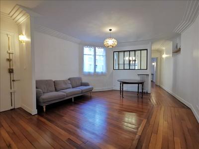 Appartement - 62 m² - 3 pièces