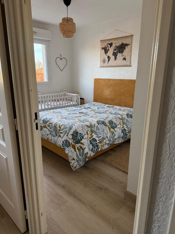 Appartement - 62 m² - 3 pièces