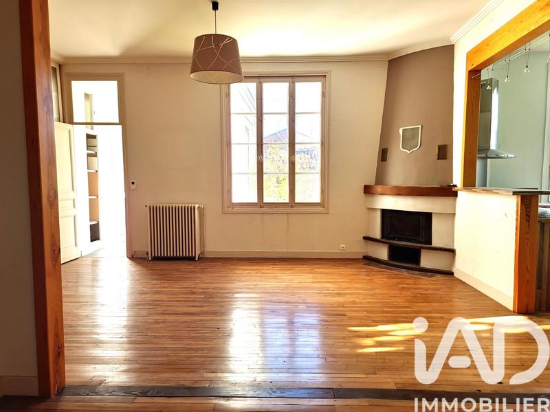 Maison de ville - 264 m² - 9 pièces