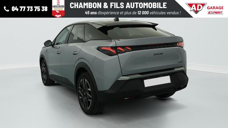 Peugeot 3008 Hybrid 145 e-Dcs6 Gt