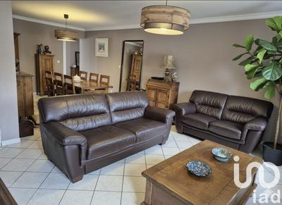 Appartement - 168 m² - 7 pièces