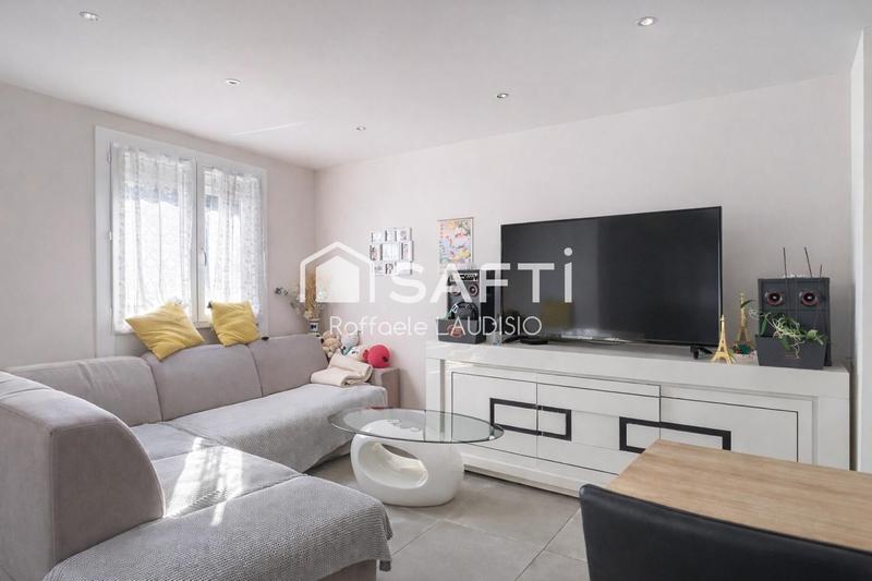 Appartement - 70 m² - 3 pièces