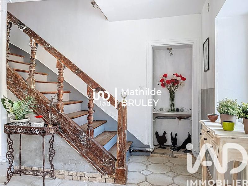 Maison de ville - 160 m² - 7 pièces