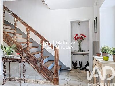 Maison de ville - 160 m² - 7 pièces